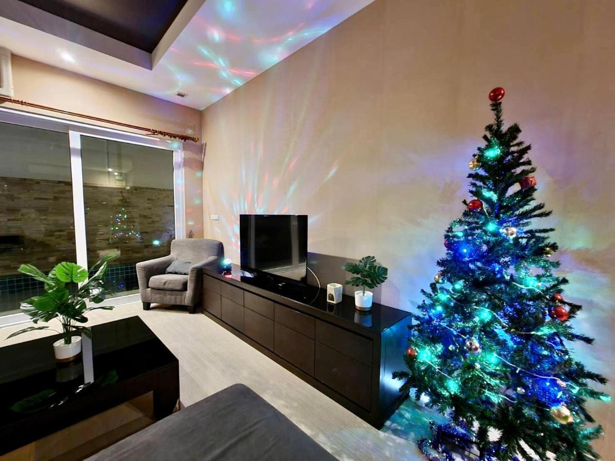 Tinker Bell Pool Villa جومتين بيتش المظهر الخارجي الصورة