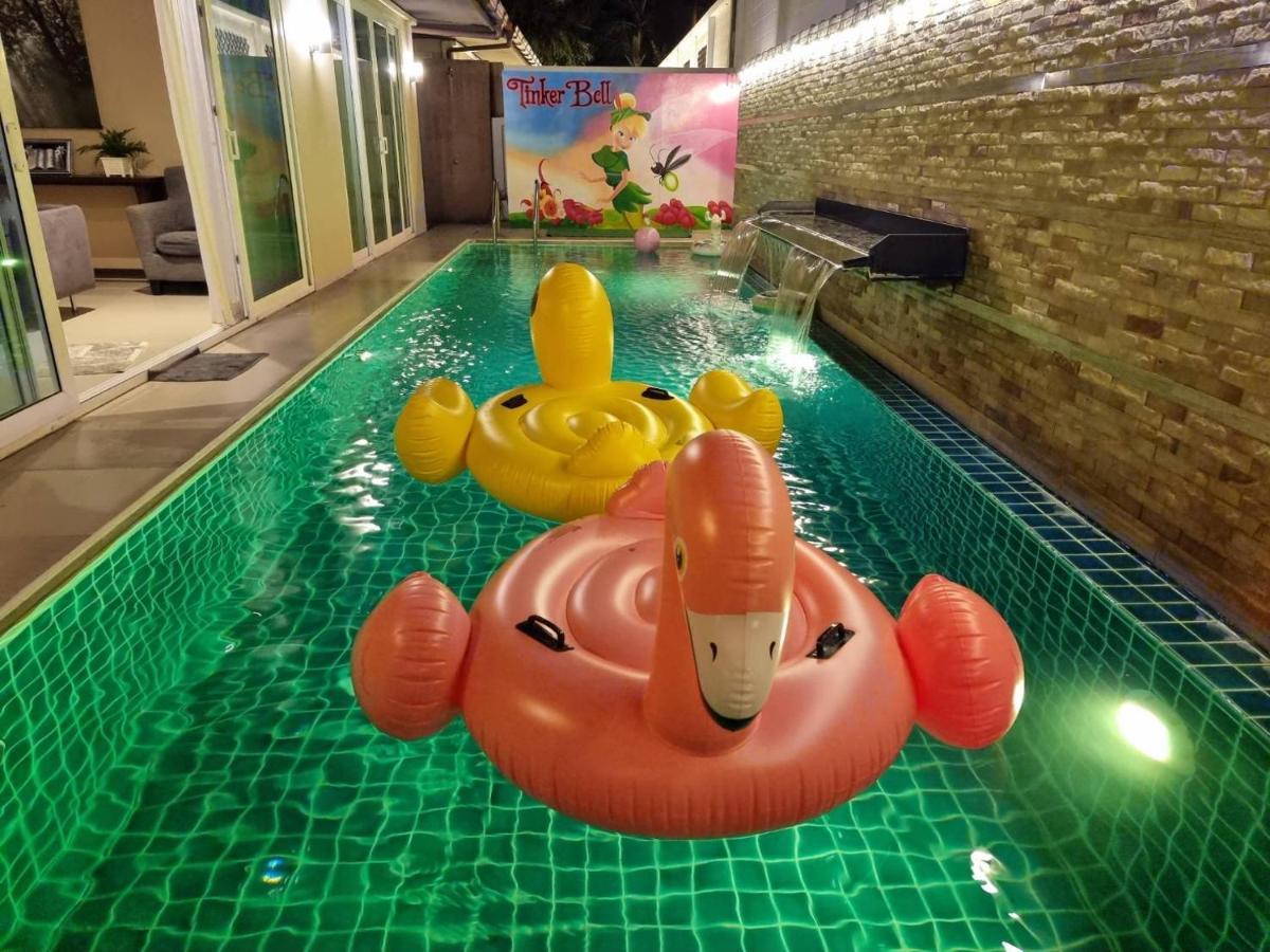 Tinker Bell Pool Villa جومتين بيتش المظهر الخارجي الصورة