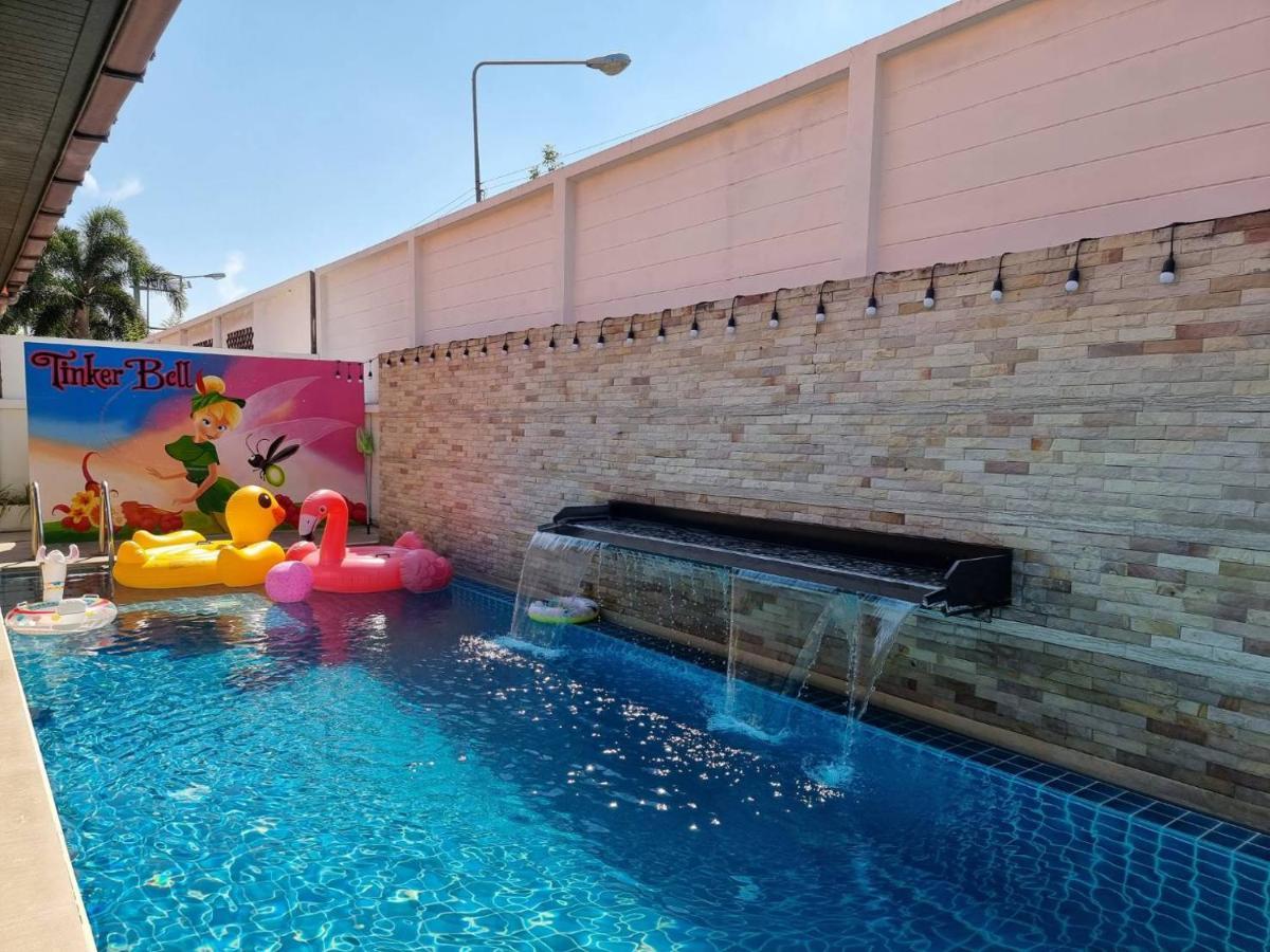 Tinker Bell Pool Villa جومتين بيتش المظهر الخارجي الصورة